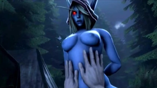 warcraft nights